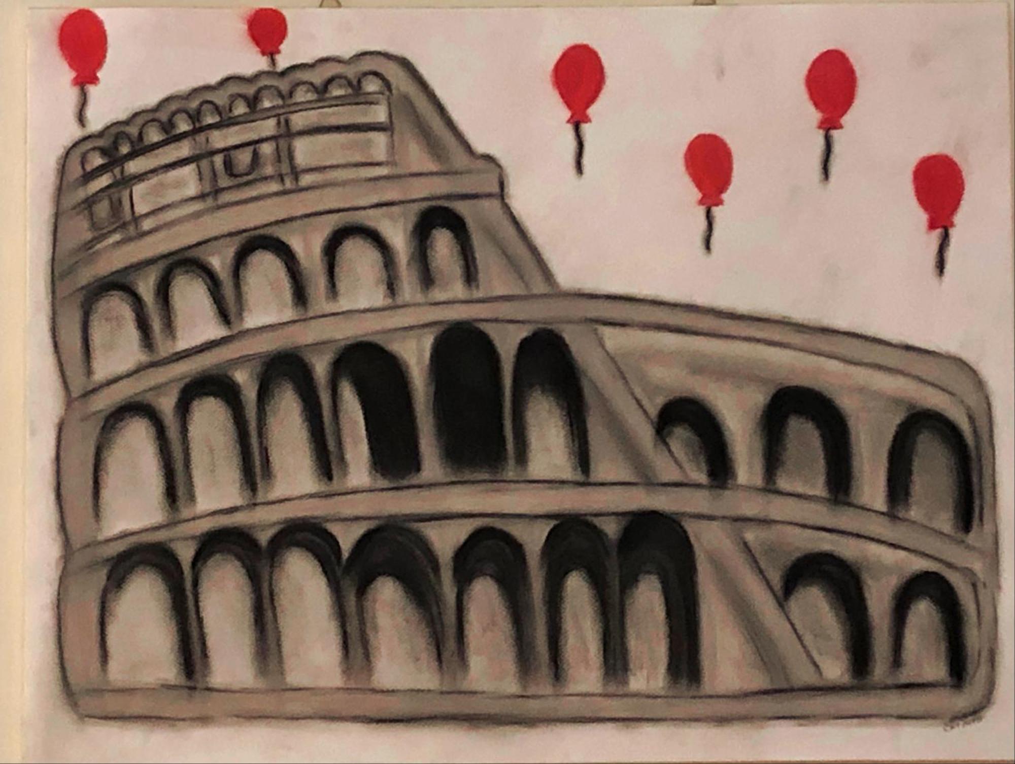 Appart. Delizioso Nel Centro Di Roma Vaticano Exterior photo